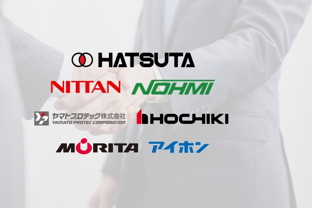 多くの協力会社、メーカー様とお付き合いがあります